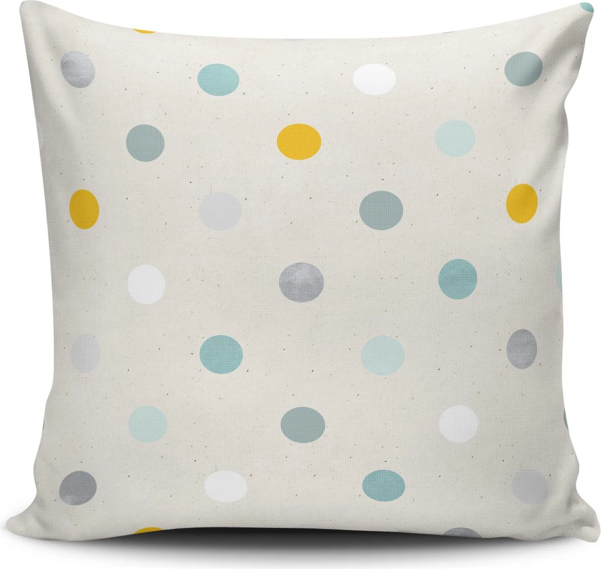 Jastëk Aberto Design, NKRLNT-273, shumëngjyrësh, 43x43cm