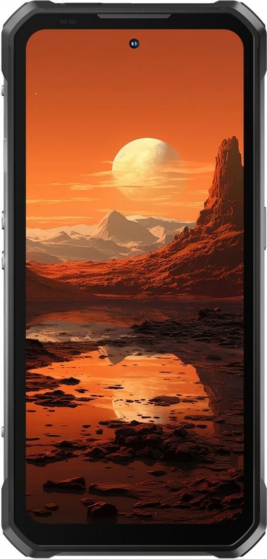 Celular OUKITEL WP100, 5G, 12GB/512GB, IP69K, i zi