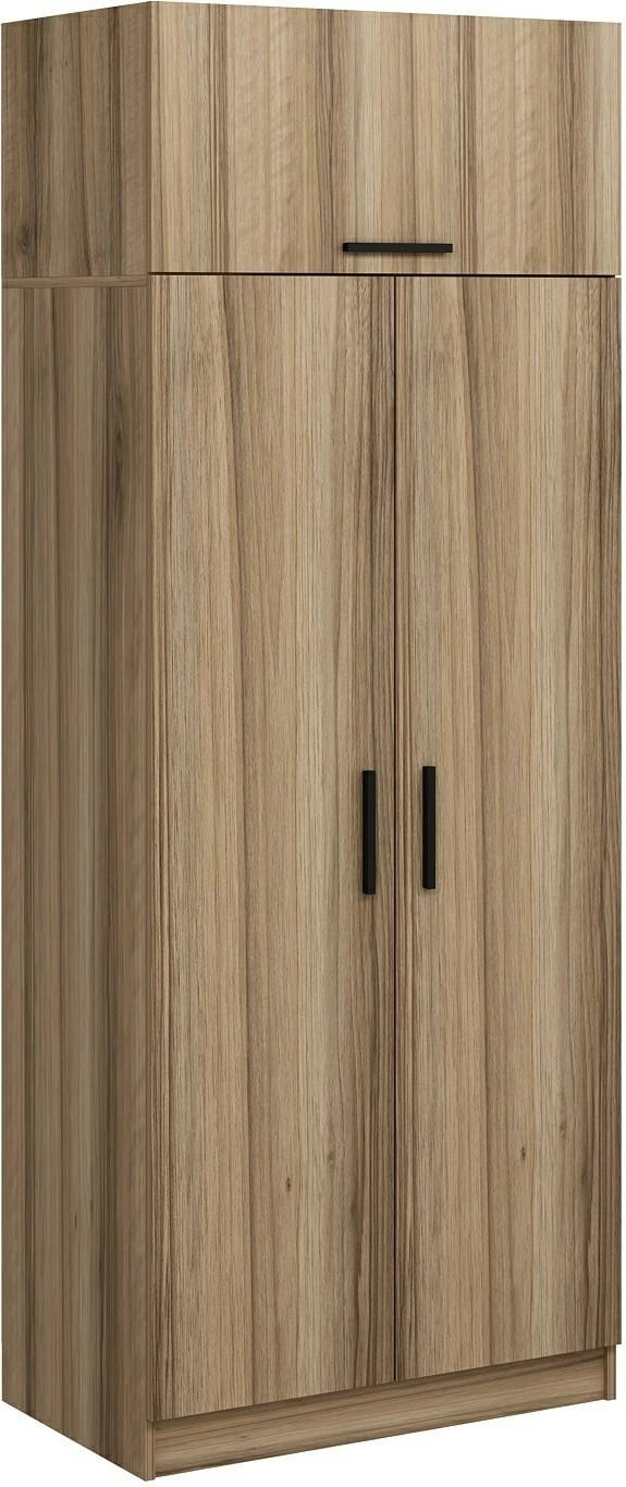 Dollap Skye Decor, ngjyrë lisi, 2238