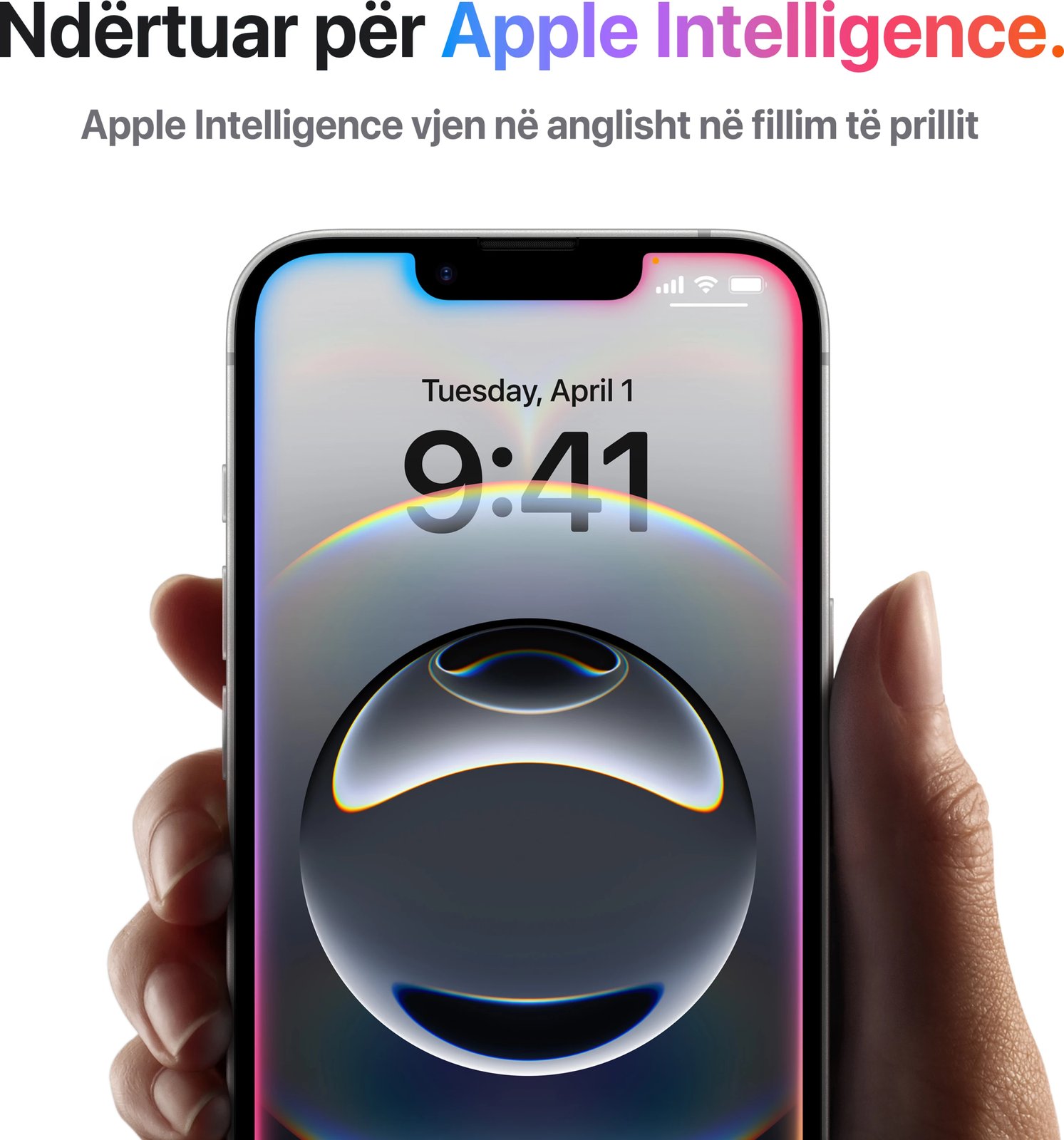 Apple iPhone 16e, 6.1", 128GB, black