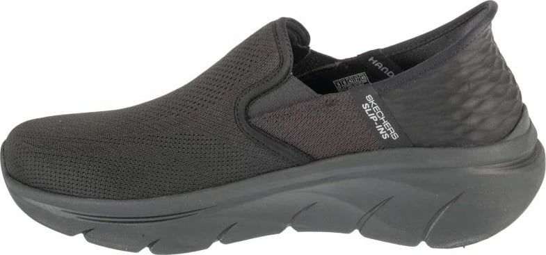 Atlete lifestyle Skechers, të zeza