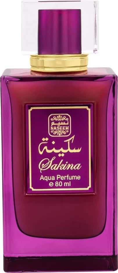 Eau de Parfum Naseem Sakina 80ml