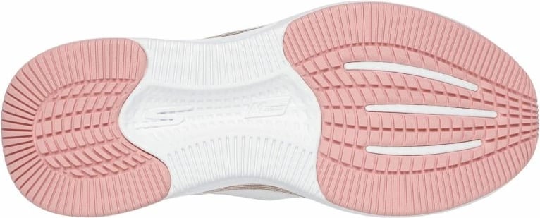 Atlete për femra Skechers, të bardha