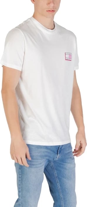 Maicë për meshkuj Tommy Hilfiger Jeans, beige