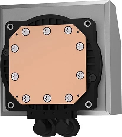 Ftohës DEEPCOOL LT360 për procesor, 12 cm, i zi Ftohës DEEPCOOL LT360 për procesor, 12 cm, i zi