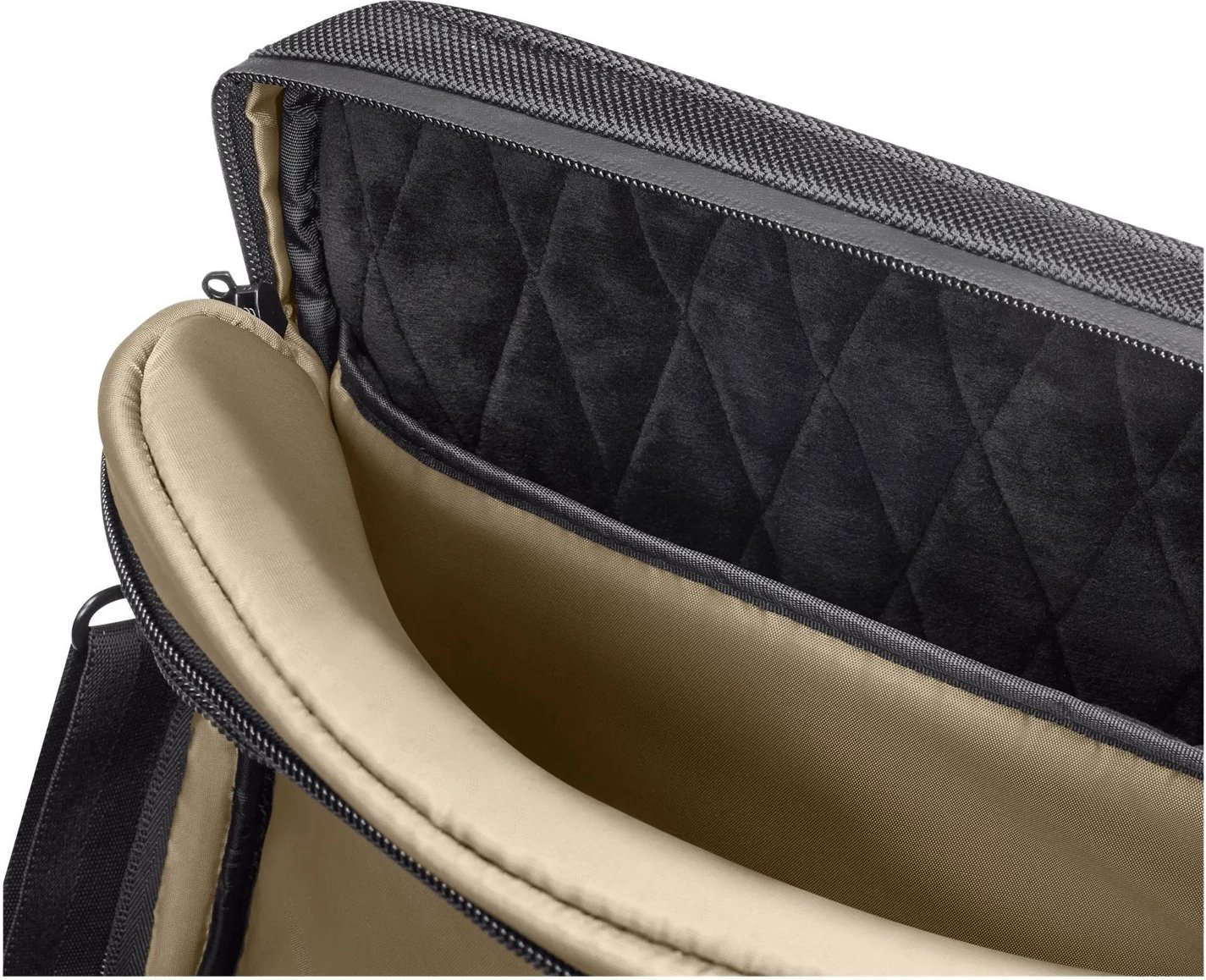 Çantë laptopi Wenger Legacy Black Series 15.6 inç me rrota, e zezë