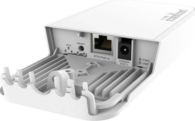 Pikë aksesi MikroTik RBWAPG-60ADKIT, 1000 Mbit/s, e bardhë, set 2 copë