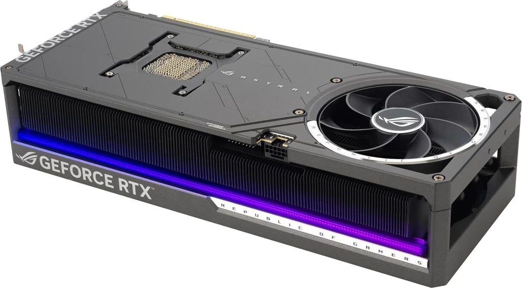 Kartelë grafike ASUS ROG Astral RTX 5090, 32 GB, Multi