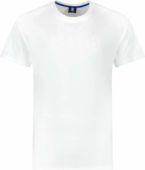 Maicë për meshkuj Yakimasport, e bardhë