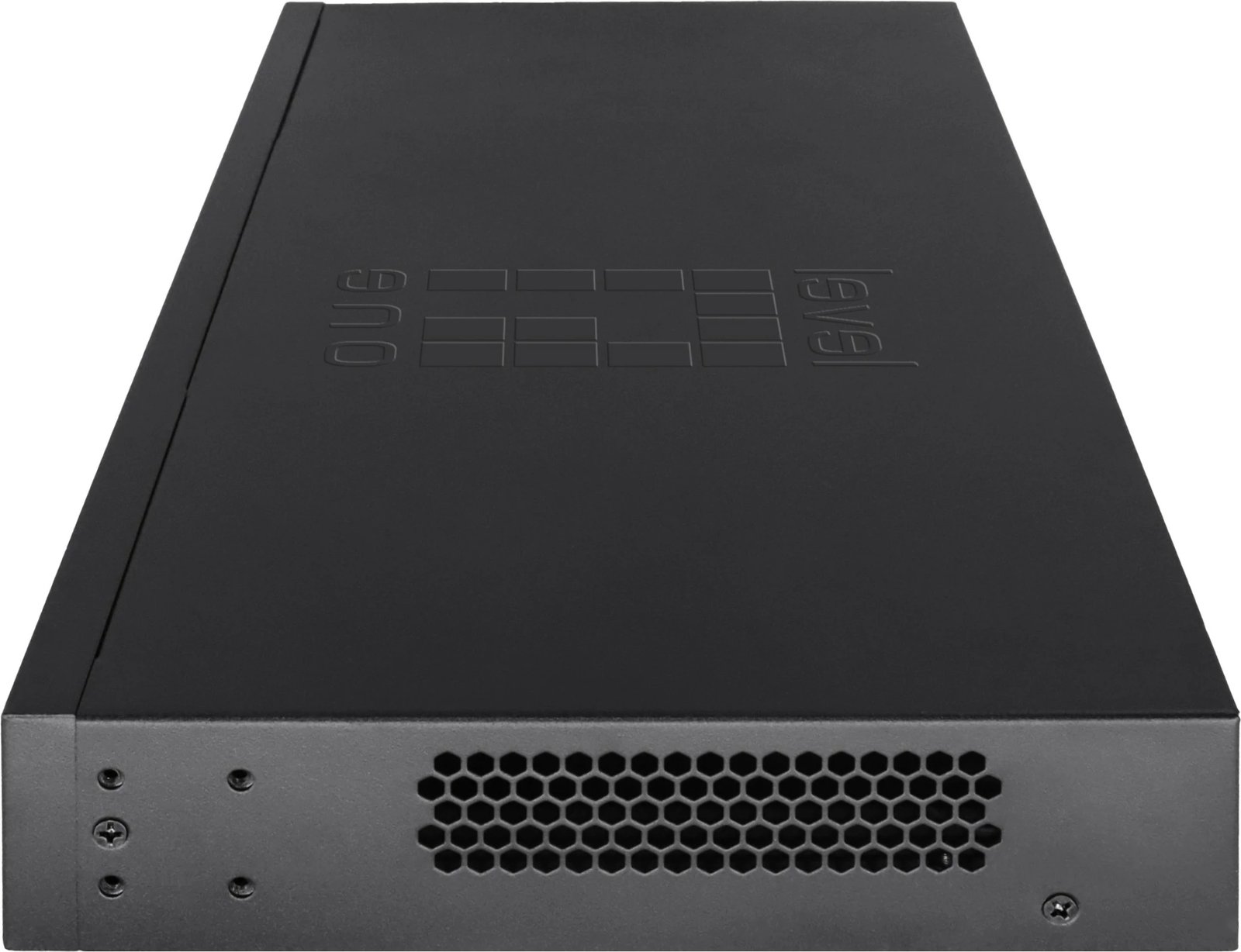 Switch LevelOne Hilbert 28-Port Gigabit Smart Lite, 24 x Gigabit RJ45, 4 x Gigabit SFP/RJ45 Combo