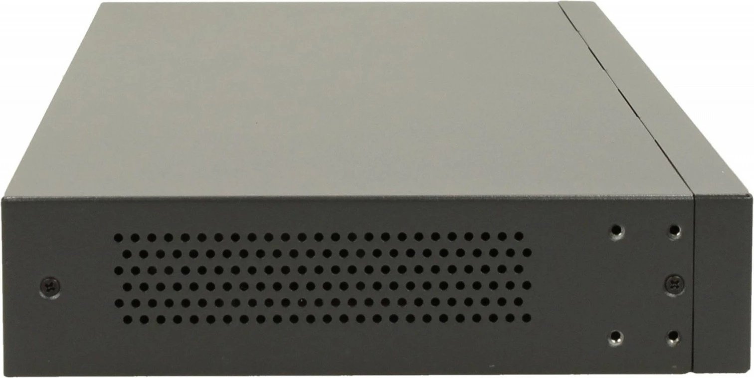 Switch TP-LINK TL-SF1016, 16 porta, 10/100 Mbps, gri