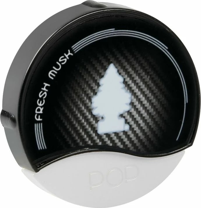 Arome Ventilatori Pop Fresh Musk