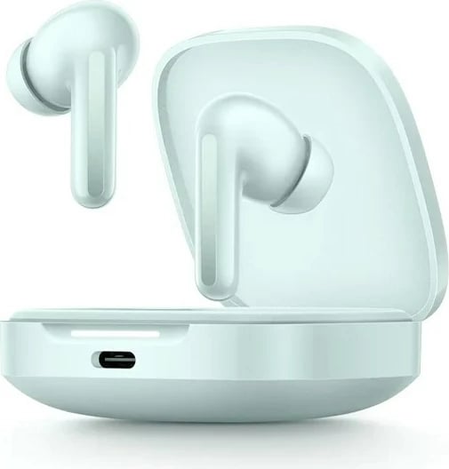 Kufje Xiaomi Redmi Buds 6, wireless, ANC, coral green