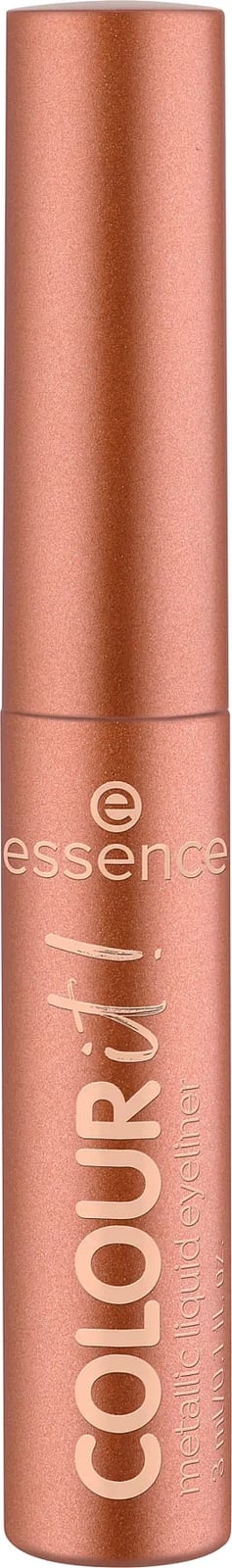 Essence Colour It! Metallic Liquid Liner - 01 Burnished Bronze