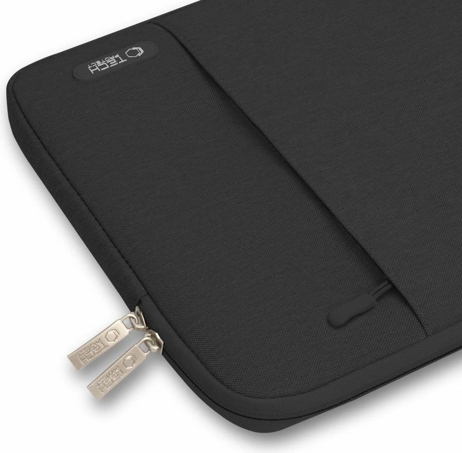 Mbështjellës laptopi Tech-Protect Sleevy 13-14, i zi