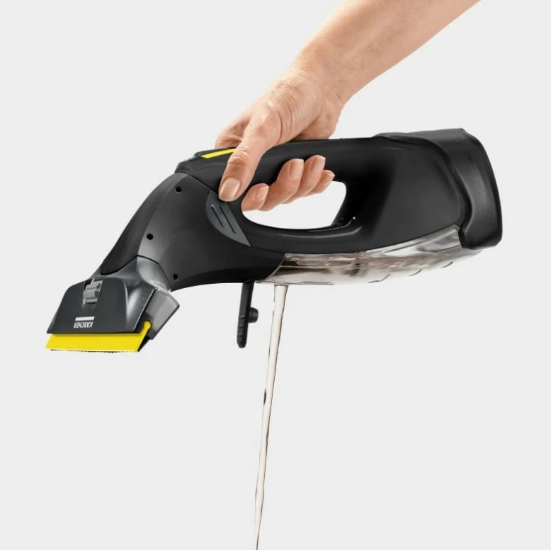 Pastrues dritaresh Karcher WV5 Plus N Black Edition, 1.633-467.0, i zi, me pajisje shtesë