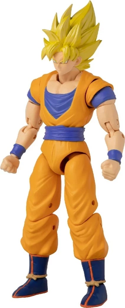 Figurë aksioni Bandai Dragon Ball Dragon Stars Super Saiyan Goku