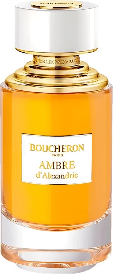 Eau de Parfum unisex Boucheron Ambre d'Alexandrie 125ml