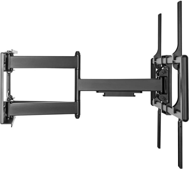 Mbajtës muri për TV Techly 367591, 60-120", rrotullues, i zi Mbajtës muri për TV Techly 367591, 60-120", rrotullues, i zi