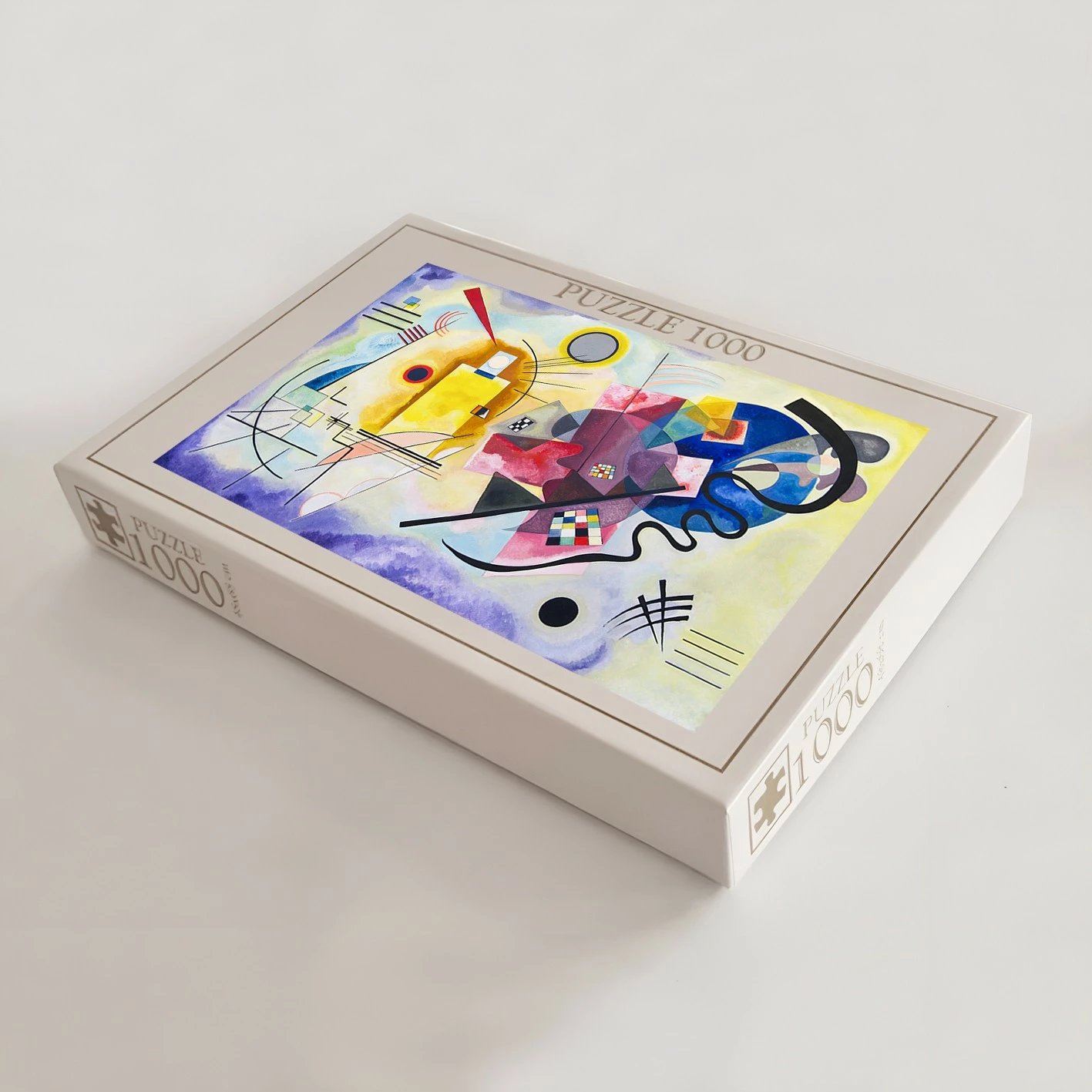 Puzzle 1000 copa, Evila Originals, shumëngjyrësh, PZL_060_1000 Puzzle 1000 copa, Evila Originals, shumëngjyrësh, PZL_060_1000