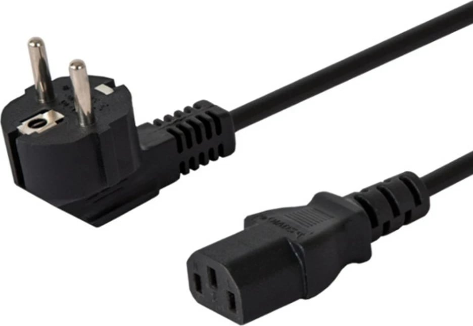 Kabllo rryme SAVIO CL-181, 5m, e zezë