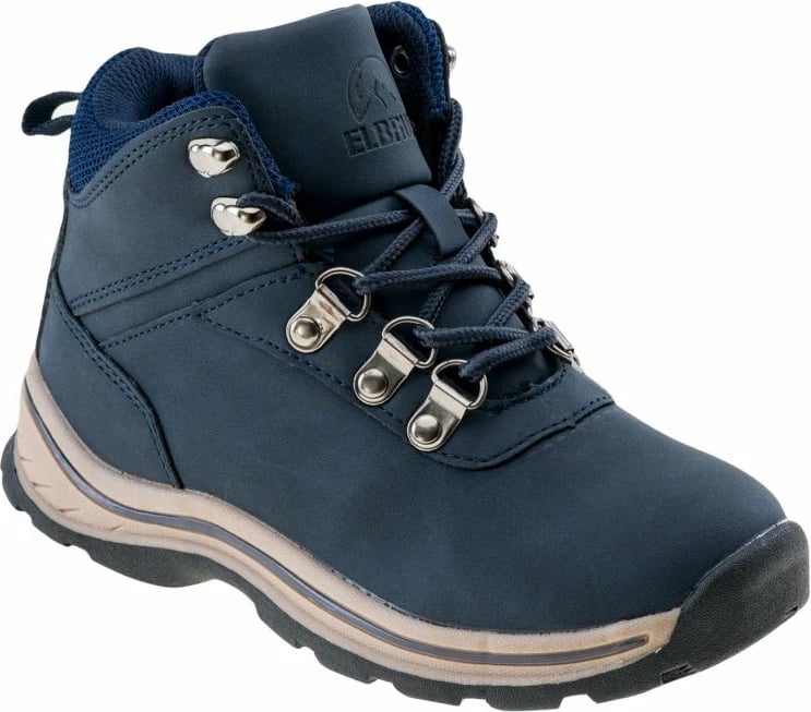 Këpucë për fëmijë Elbrus, blu marine