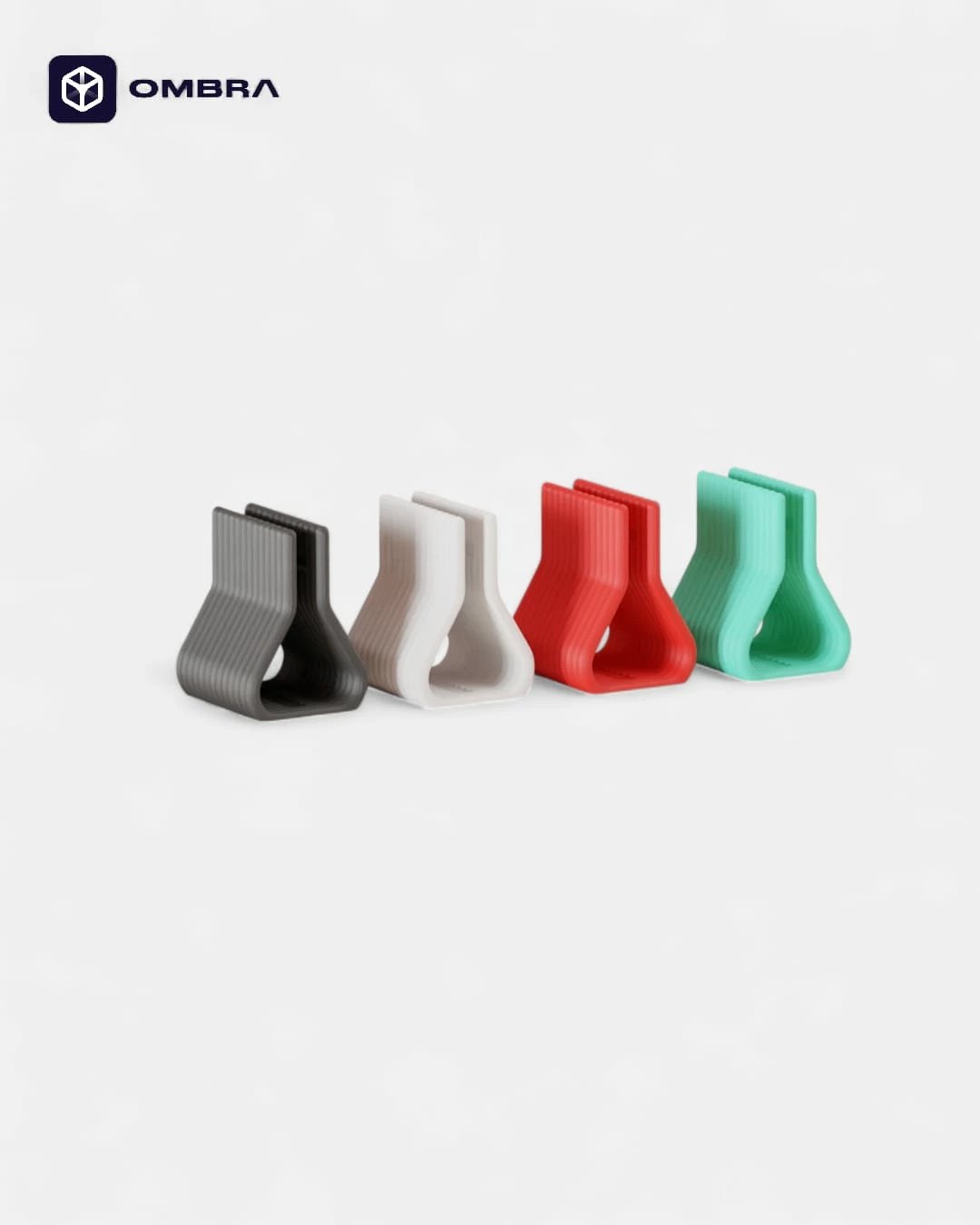 Mbajtëse vertikale për laptop, bezhë