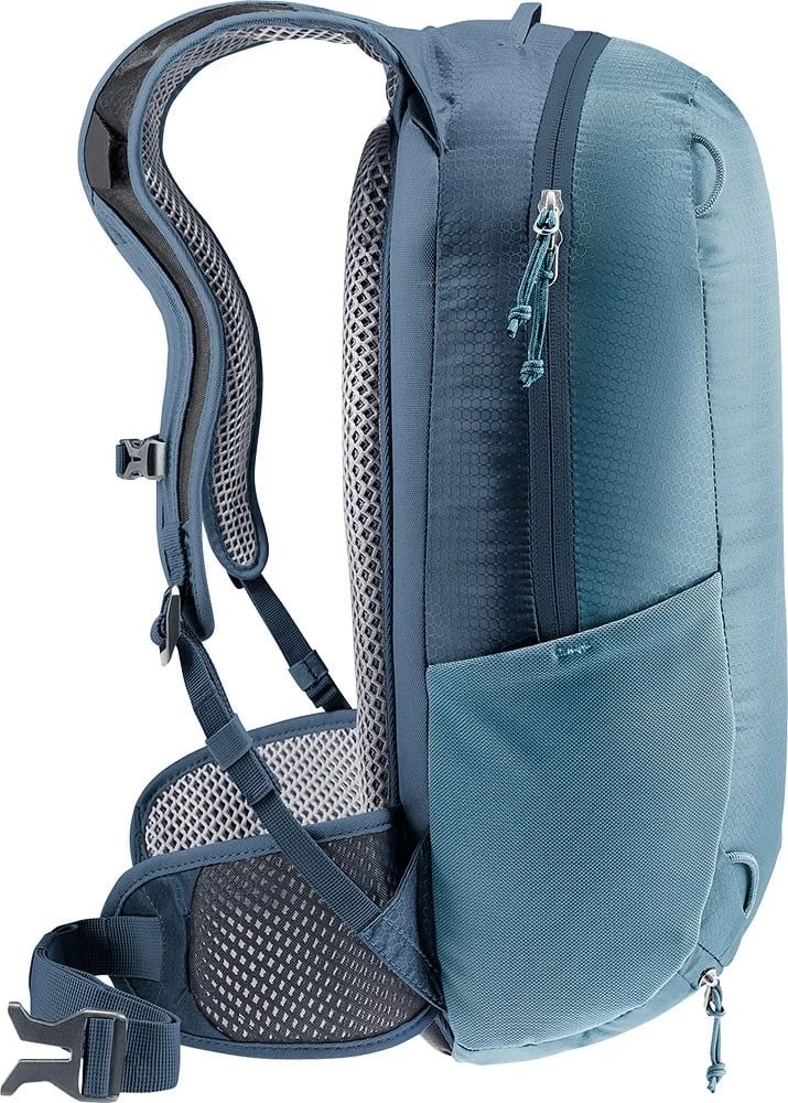 Çantë shpine Deuter Race 12 për biçikletë, Blu