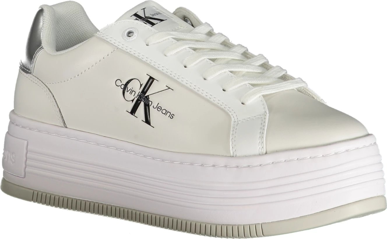 Atlete femra CALVIN KLEIN, të bardha