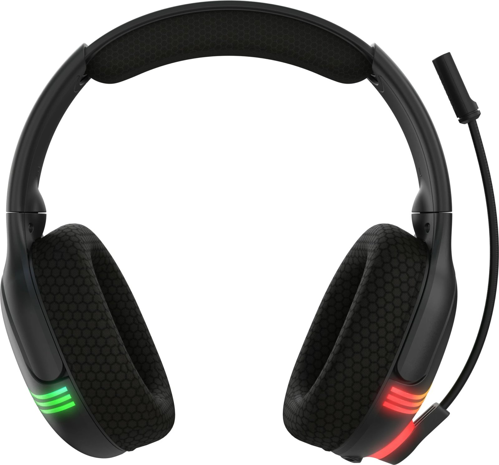 Kufje wireless PDP Afterglow Wave për Xbox Series X, e zezë