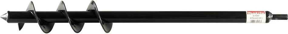 Bit Makita D-75437, 7 cm, 200 mm, zi