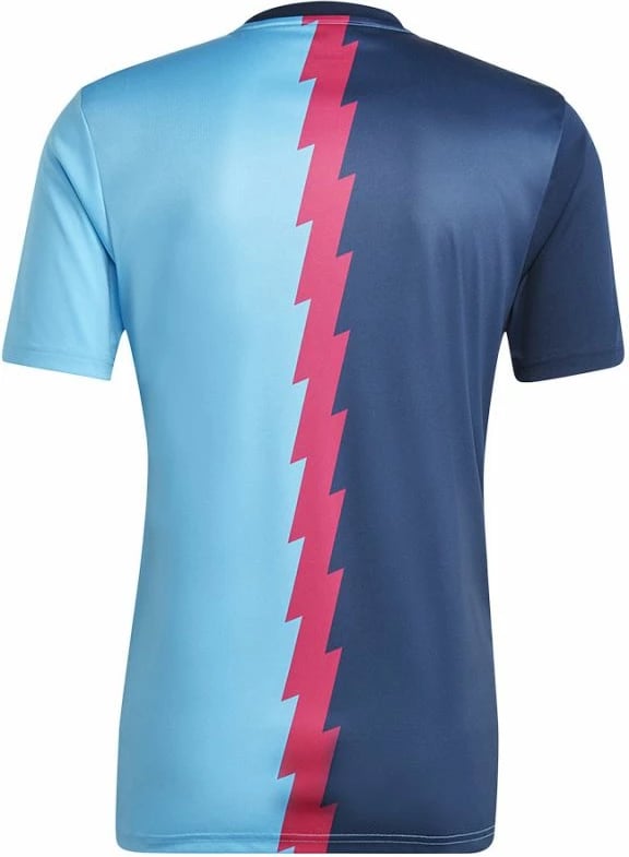 Fanellë adidas për meshkuj Arsenal FC Pre-Match JSY M HT4451, blu e errët