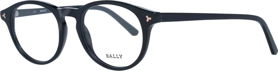 Korniza optike unisex Bally, të zeza