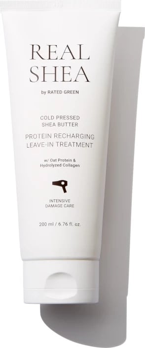 Trajtim për flokë Rated Green Real Shea Protein Rebuilding 150ml