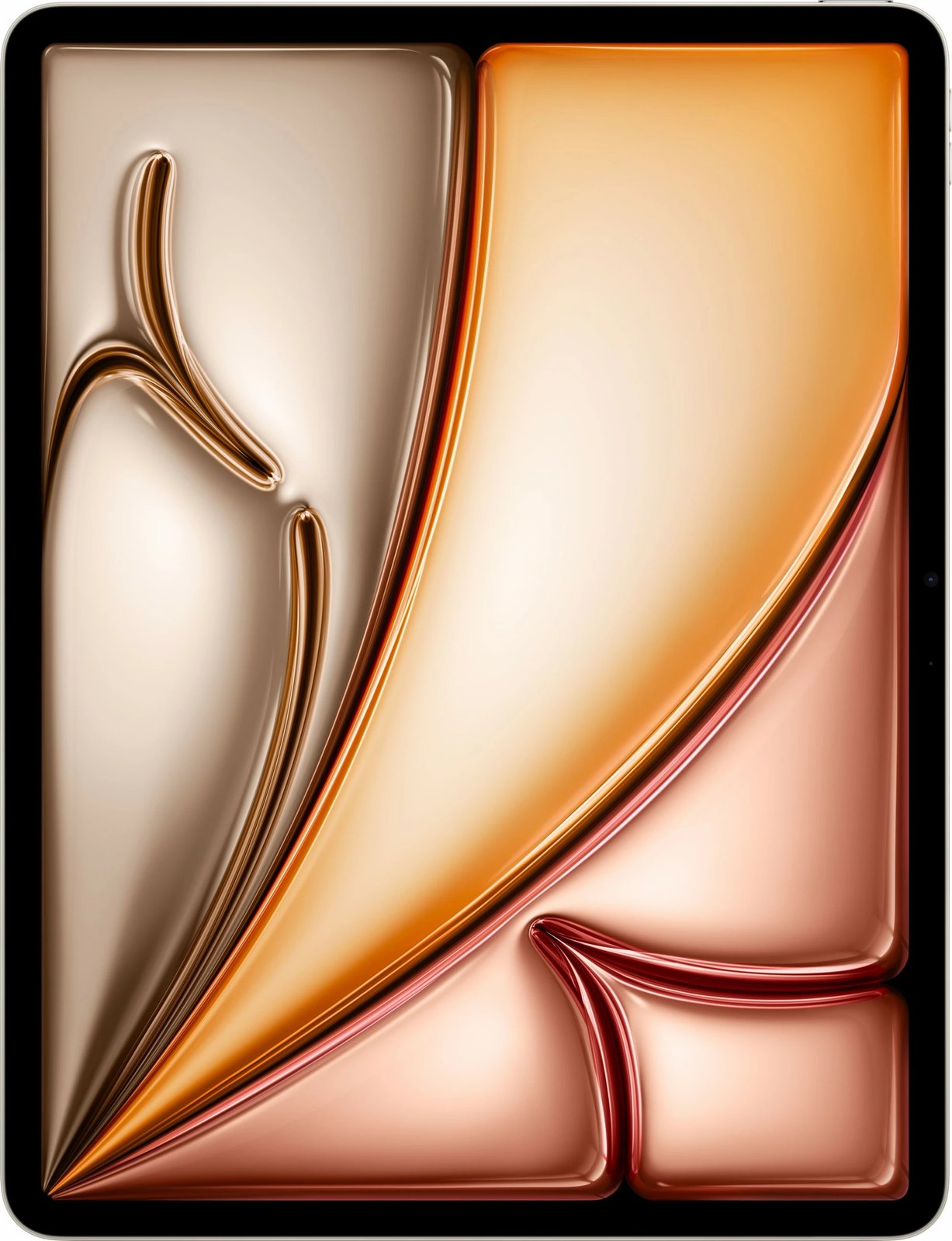 Tablet Apple iPad Air, 256 GB, 8 GB, 13", Beige
