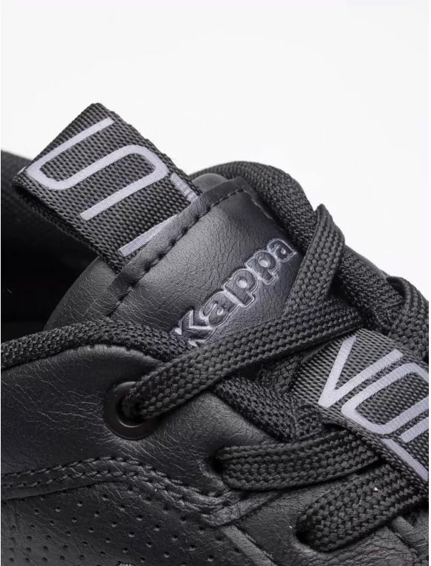 Këpucë Kappa për femra dhe fëmijë, të zeza