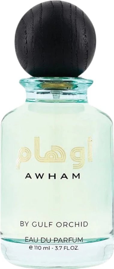 Eau de Parfum Gulf Orchid Awham 110ml