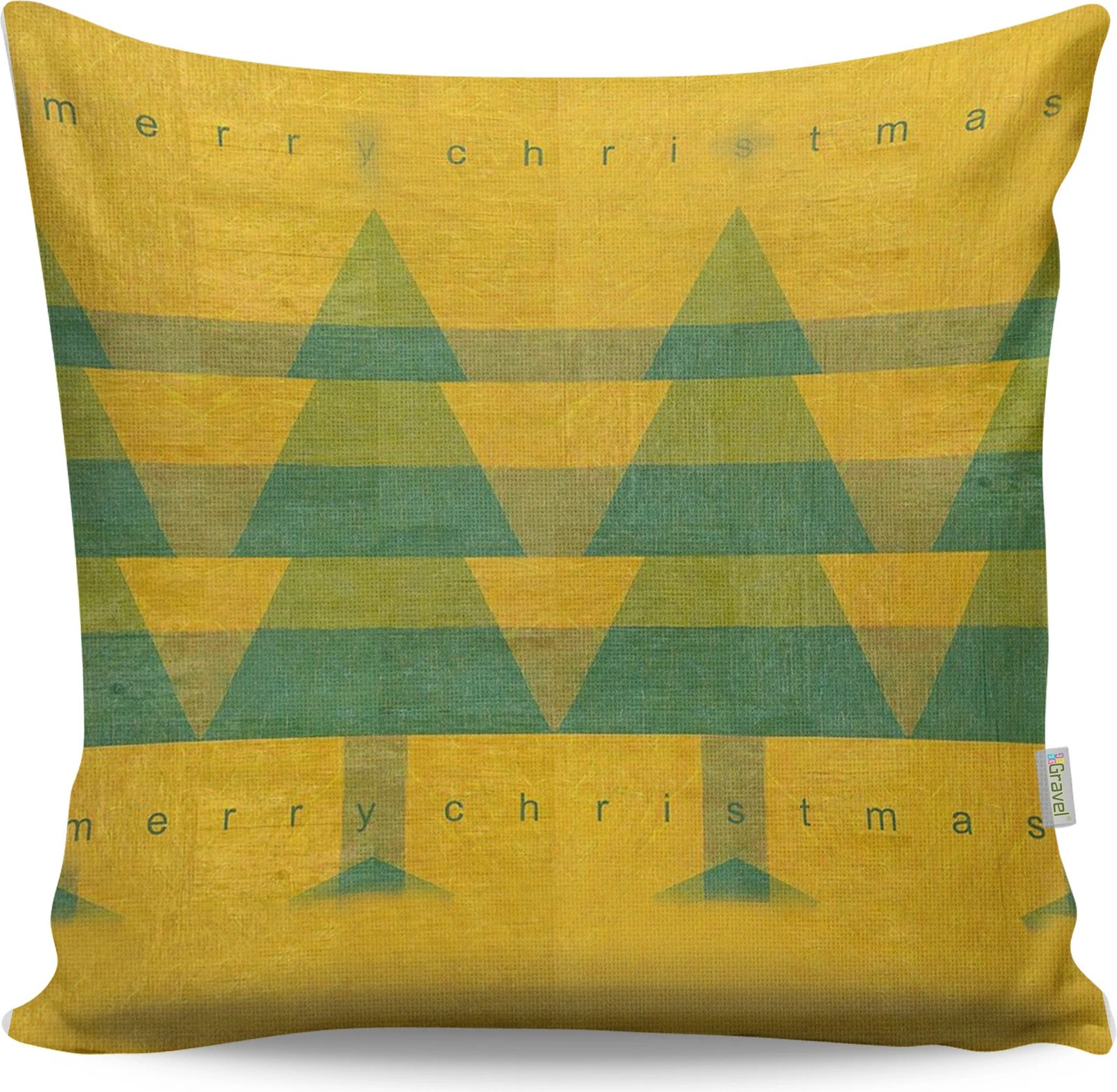 Jastëk Evila Originals, shumëngjyrësh, A12960, 43x43cm