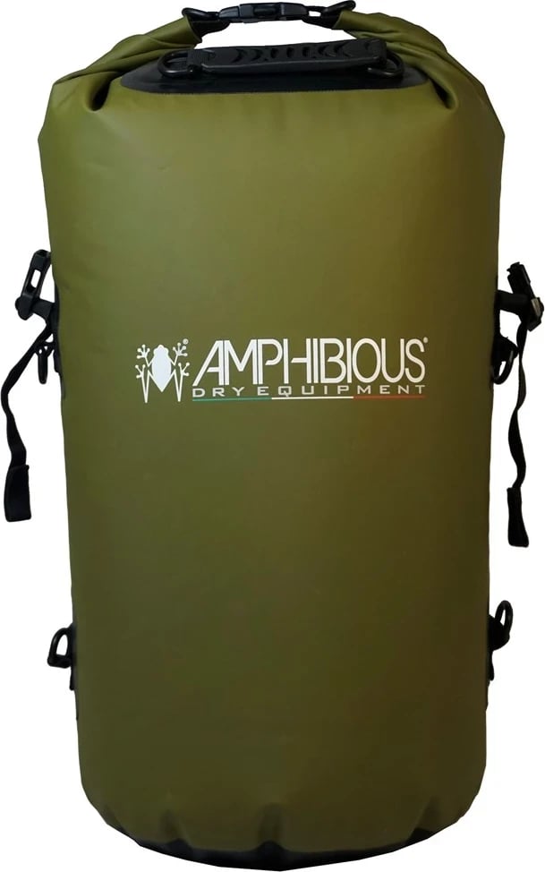 AMPHIBIOUS TUB QES I PERGJITHSHME 40L JESHILE P/N: TS-1040.15