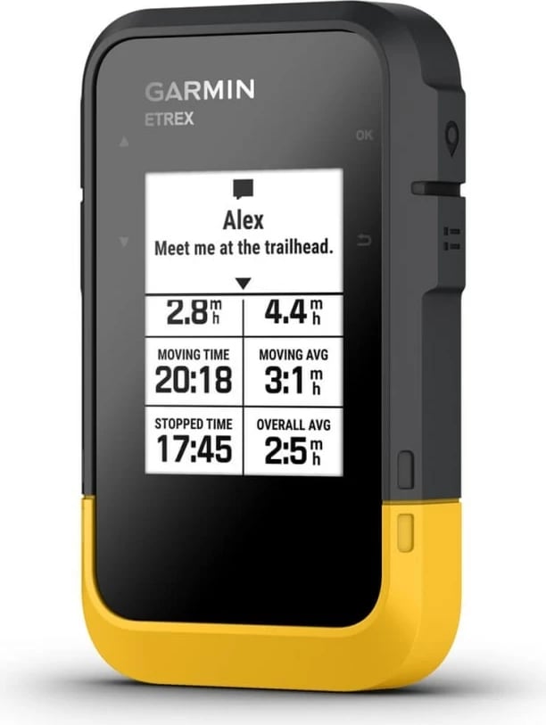 Navigator dore Garmin eTrex SE, 2.2", i verdhë