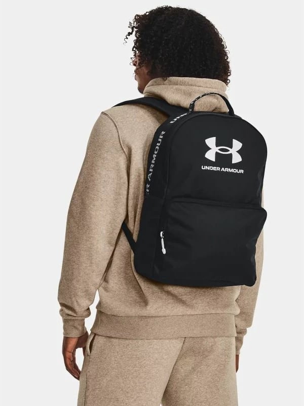 Çantë shpine Under Armour 1378415-001 për Meshkuj, Femra dhe Fëmijë, e zezë