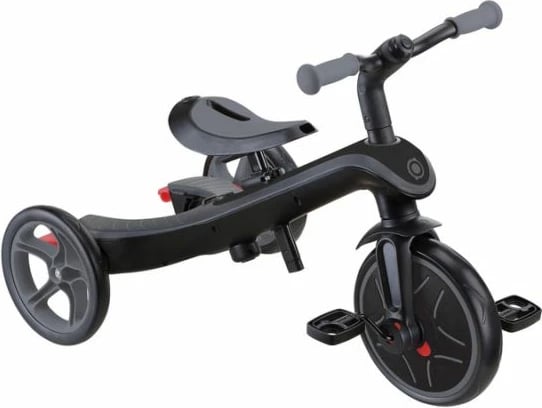 Tricikël për fëmijë Yakimasport, i kuq Tricikël për fëmijë Yakimasport, i kuq