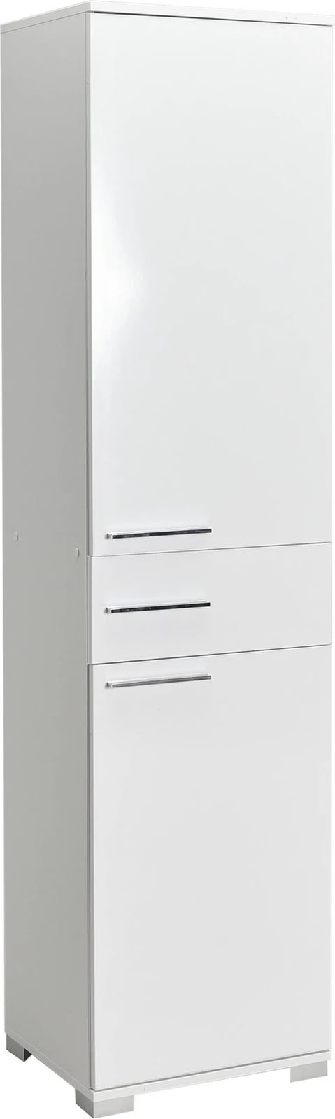 Dollap multifunksional, ngjyrë e bardhë, Hanah Home, Adr-421-Pp-1