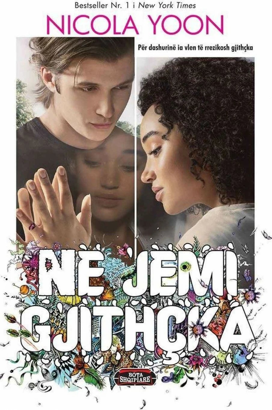 Ne Jemi Gjithcka - Nicola Yoon