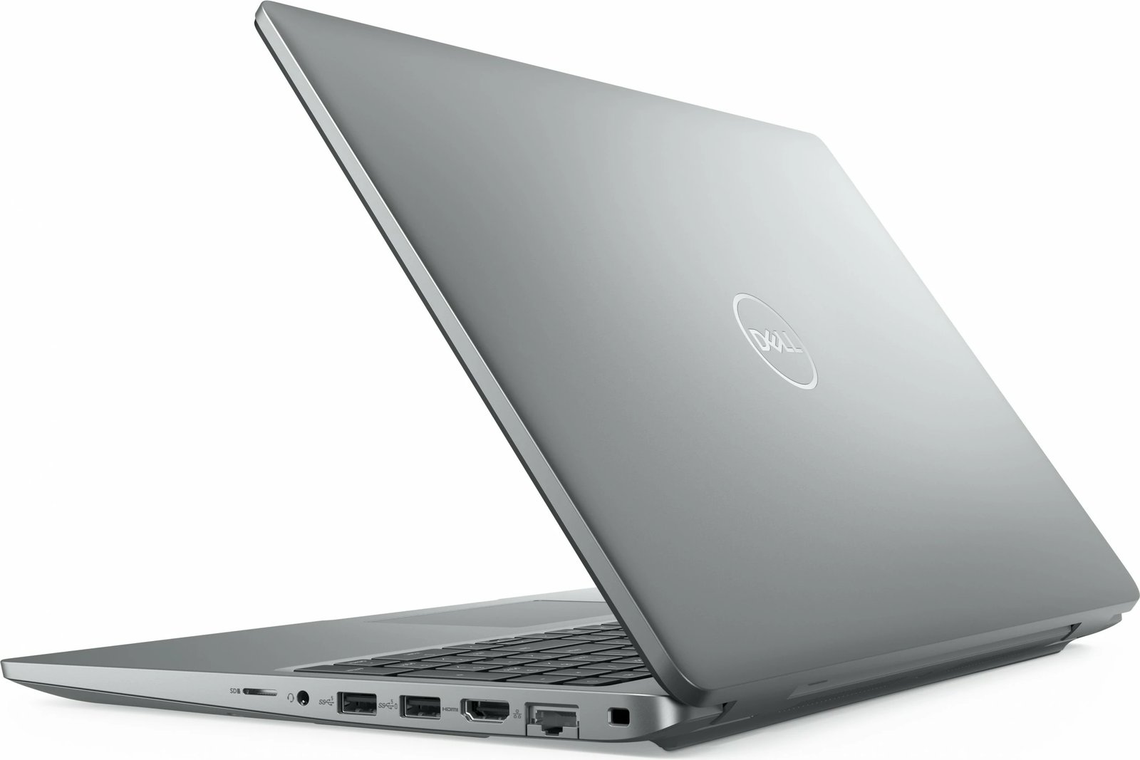 Kompjuter portativ DELL Precision 3591, Intel Core Ultra 7, 32GB RAM, 1TB SSD, NVIDIA RTX 1000 Ada, 15.6" Full HD, gri