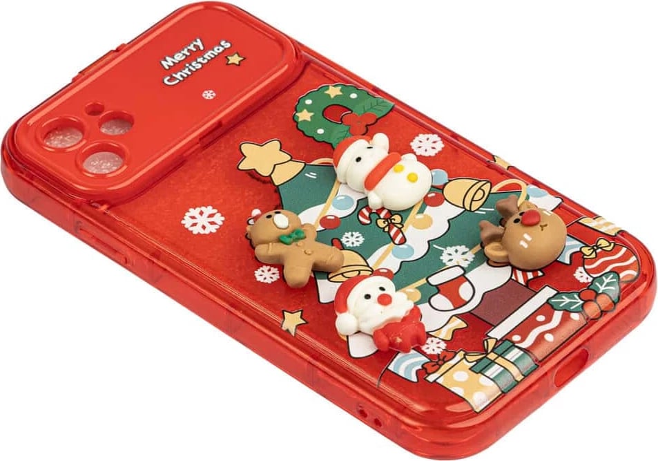 Fotroll Për Telefon TECH TIME FA109-003 (IP13)