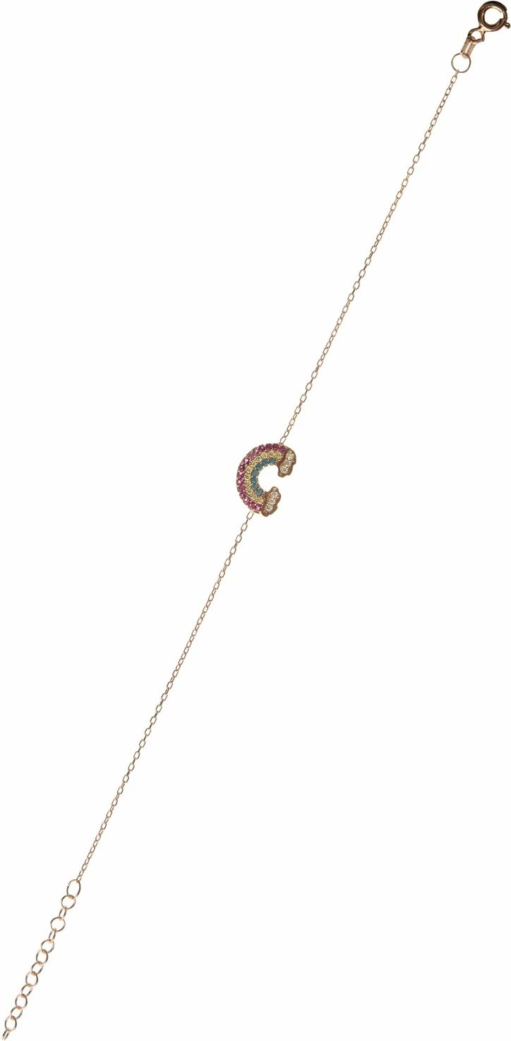 Byzylyk argjendi, ngjyrë rozë ari, ELKSLVR7320R