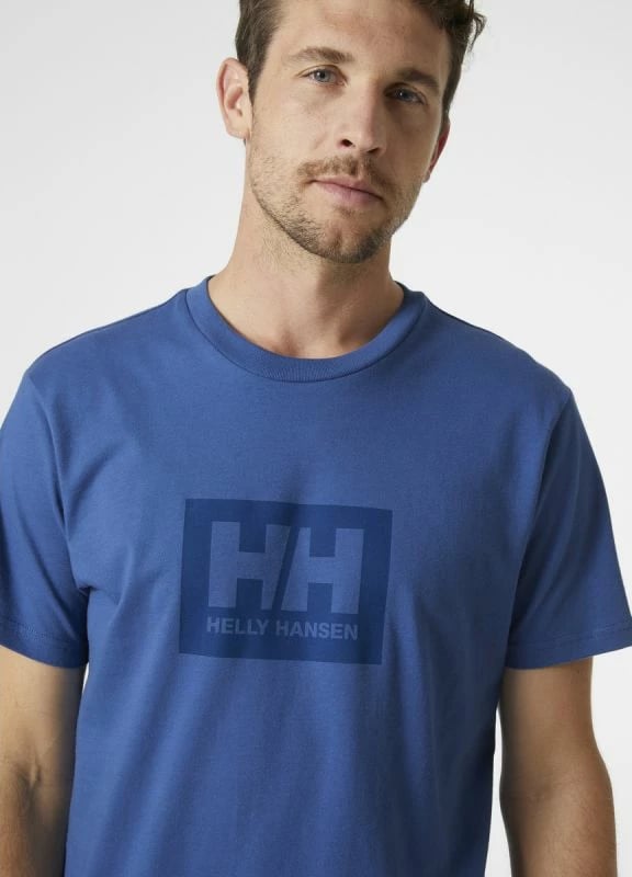 Maicë për meshkuj Helly Hansen, blu