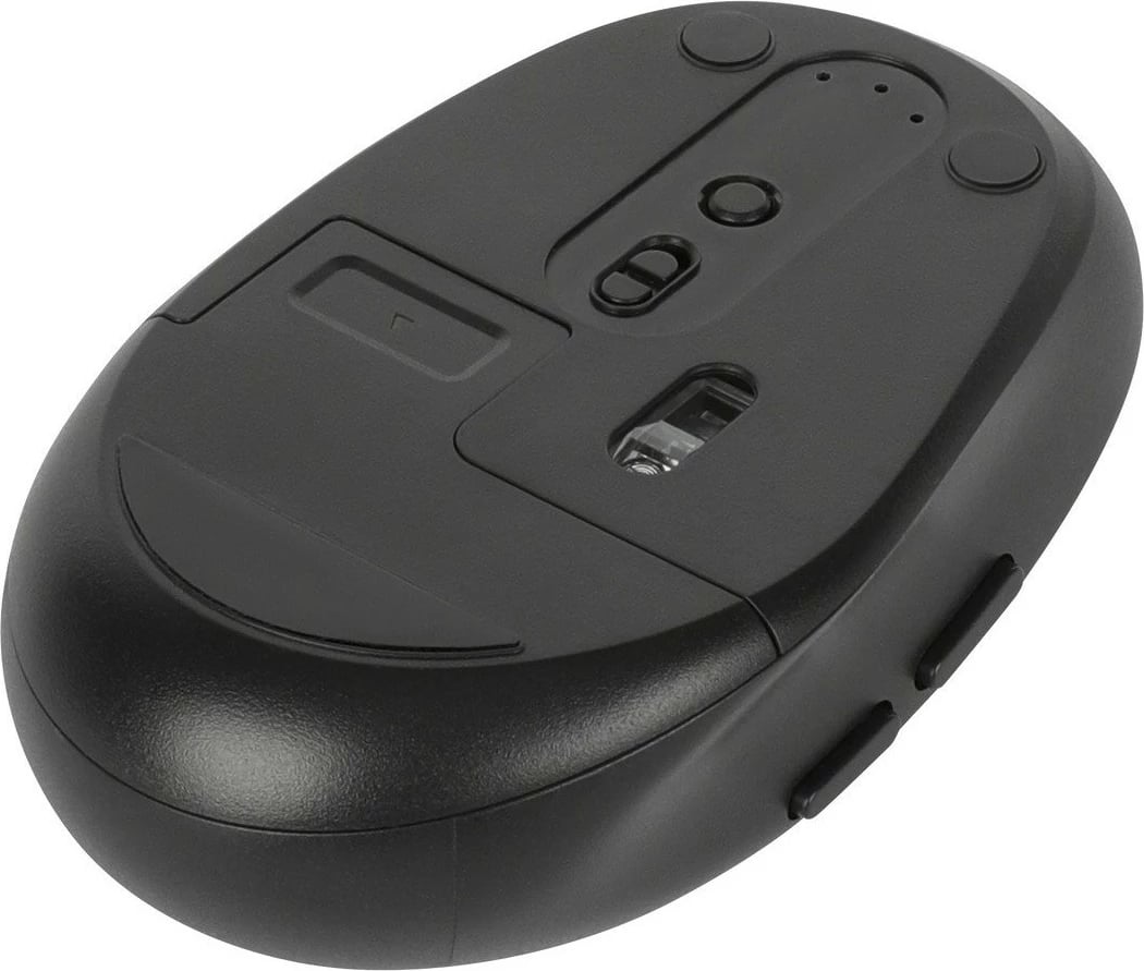 Maus Targus Antimicrobial Mid-Size, wireless, Bluetooth 5.0, 2400 DPI, i zi