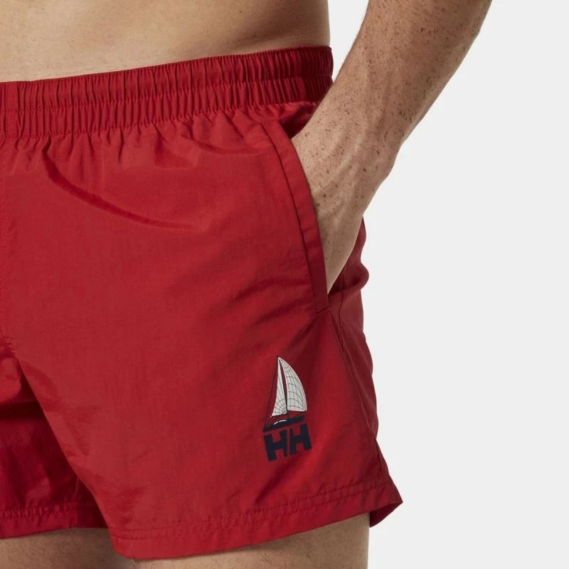 Shorce noti për meshkuj Helly Hansen, të kuqe